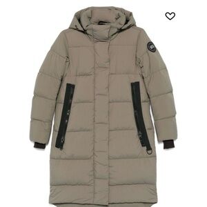 Canada Goose byward parka